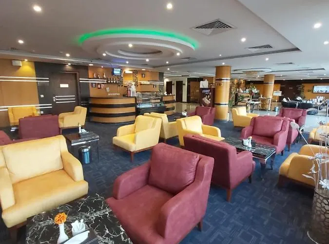 Al Masem Serviced Apartments - Exit 9