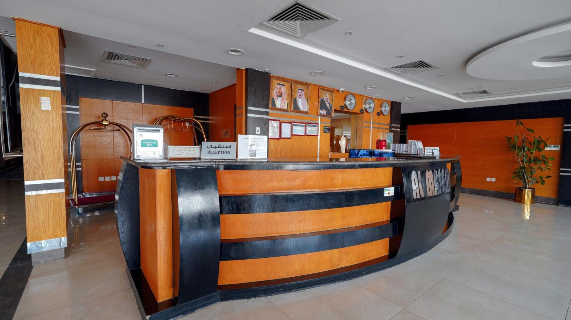 Al Masem Serviced - Exit 9 Aparthotel