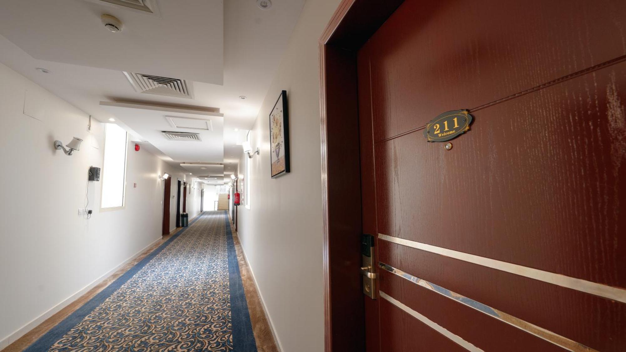 Aparthotel Al Masem Serviced - Exit 9 3*