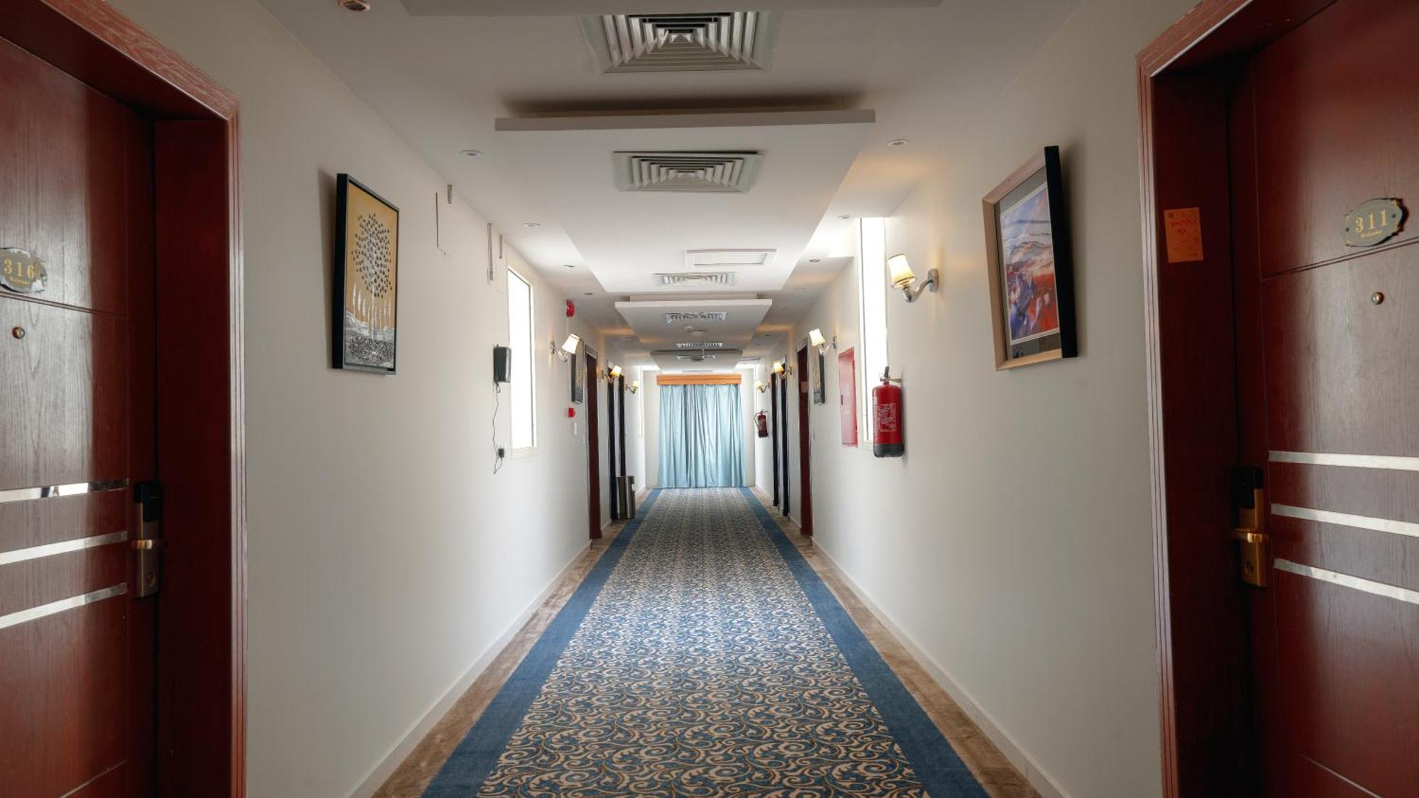 Al Masem Serviced - Exit 9 Aparthotel