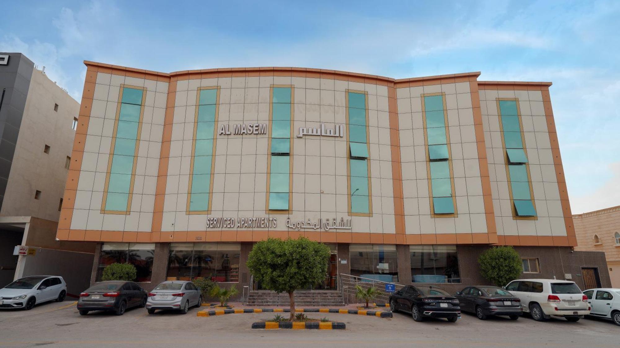 Al Masem Serviced - Exit 9 3*