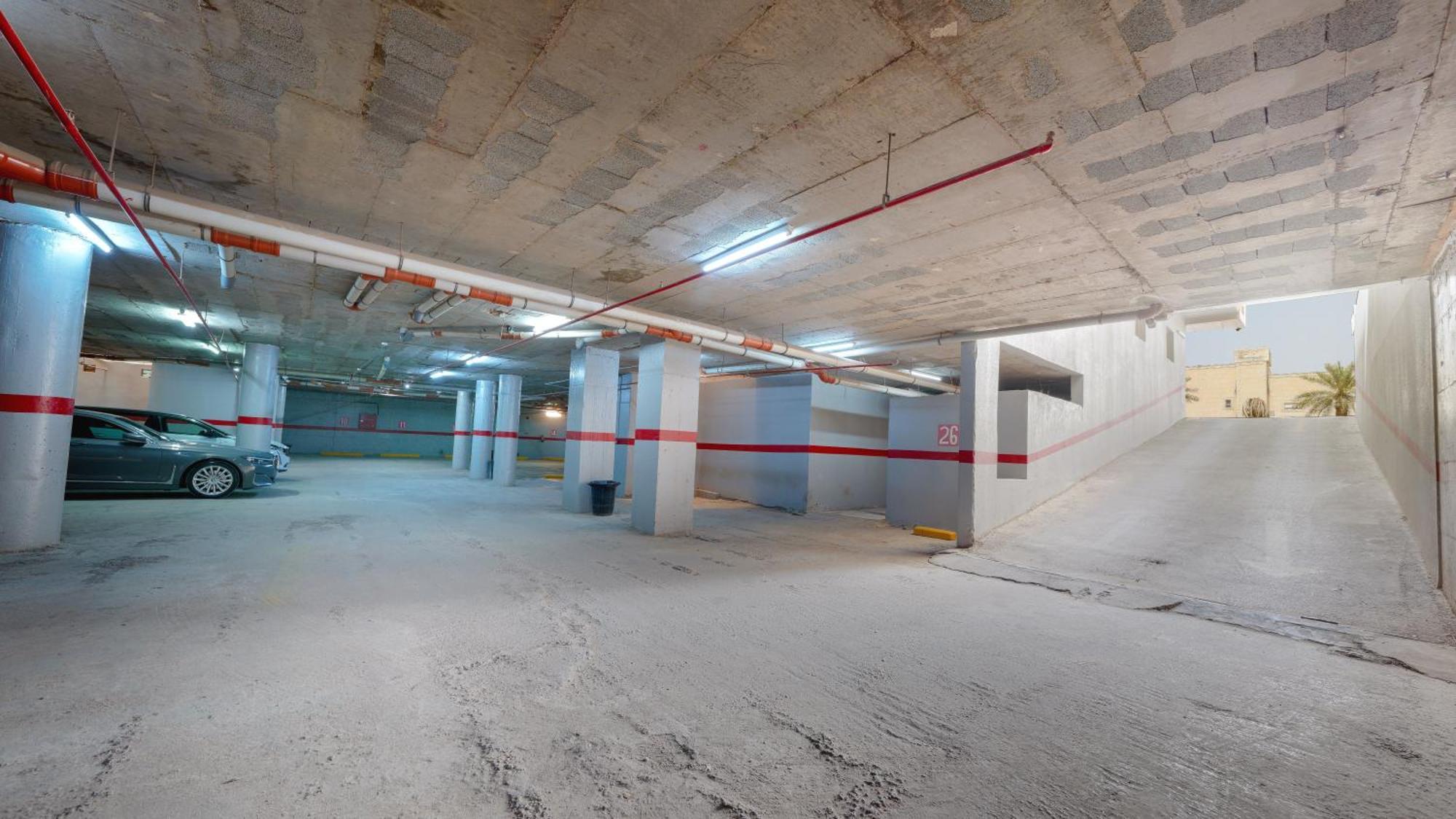 Al Masem Serviced - Exit 9
