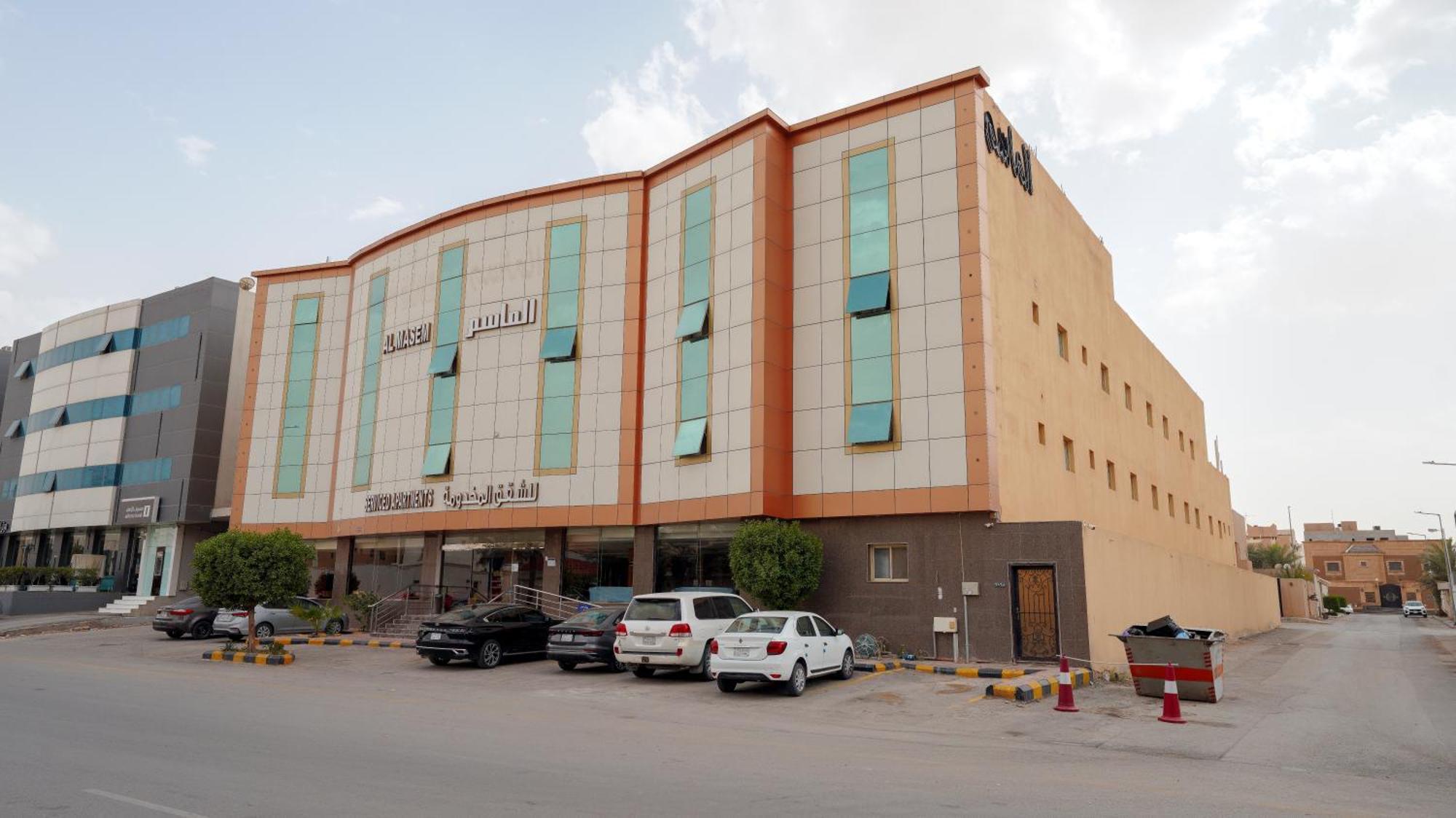 Al Masem Serviced - Exit 9 3*