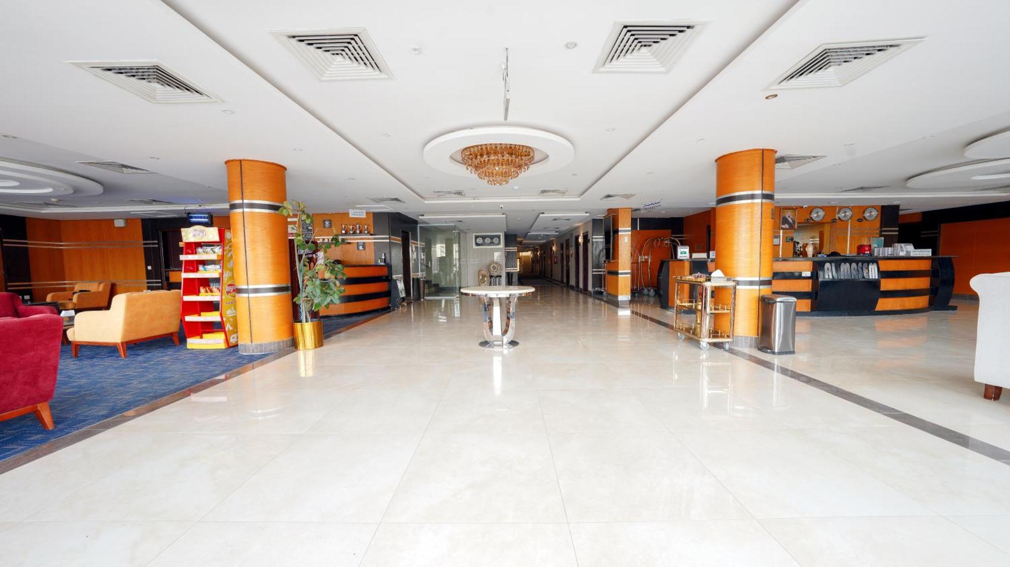 Aparthotel Al Masem Serviced - Exit 9 Riyadh