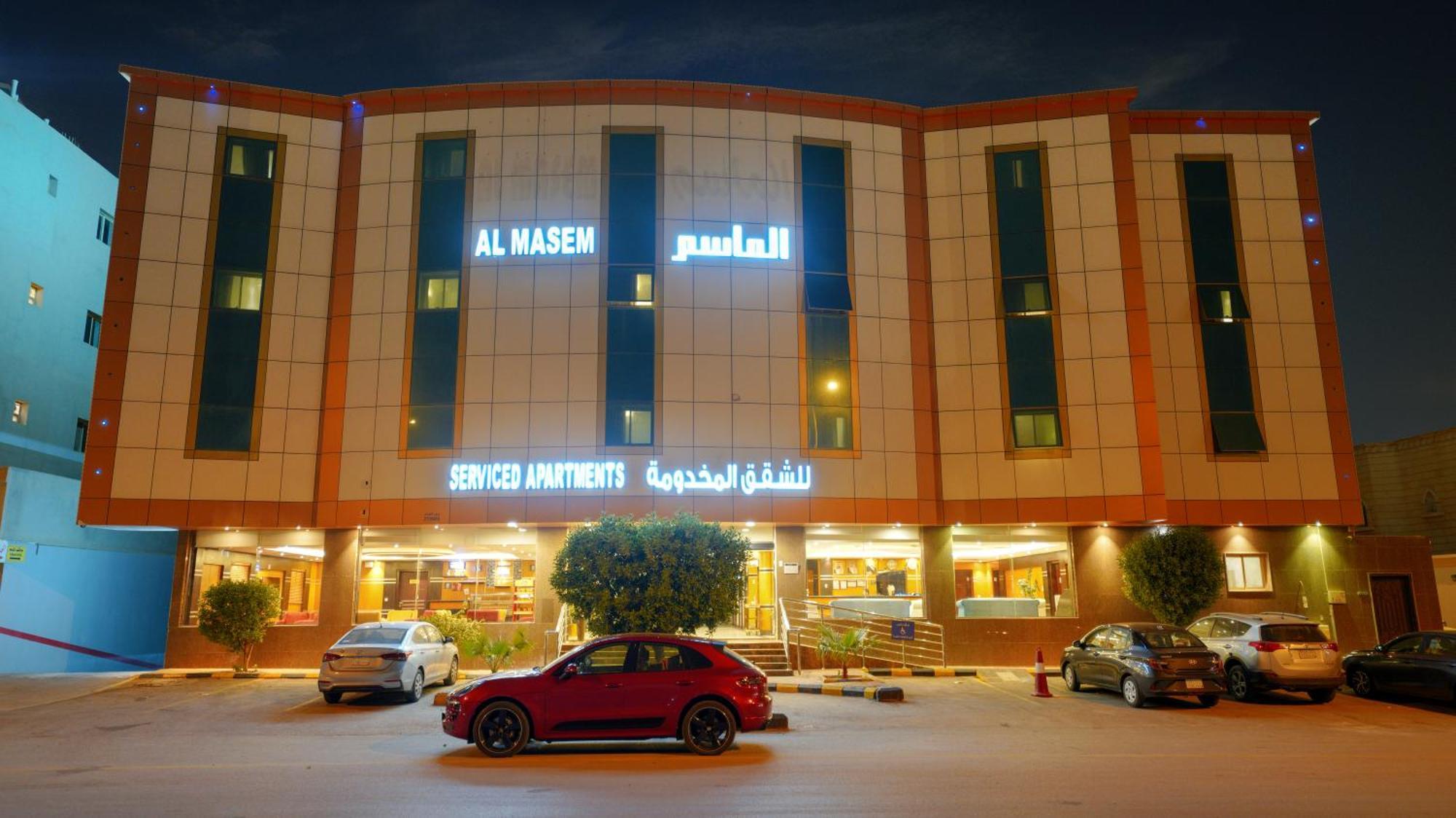 Al Masem Serviced - Exit 9 3* Riyadh