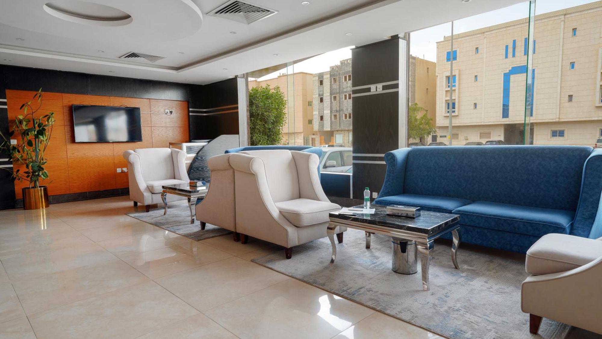 Al Masem Serviced - Exit 9 3* Riyadh