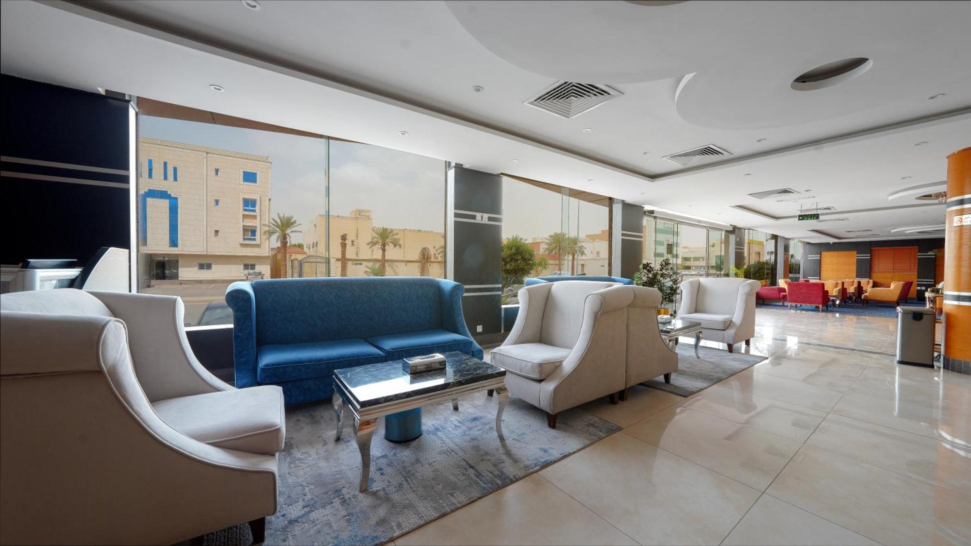 Aparthotel Al Masem Serviced - Exit 9 Riyadh