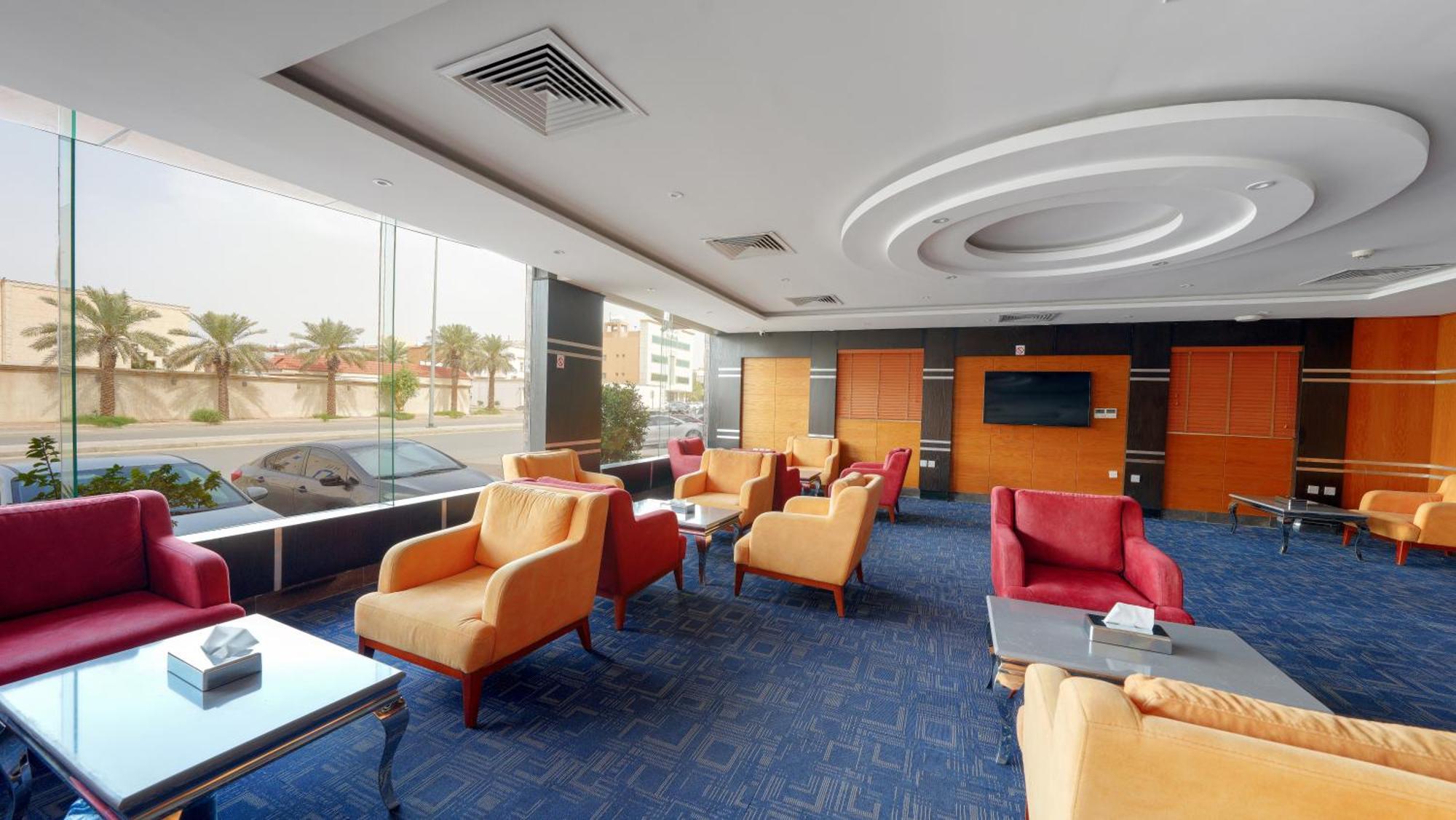 Al Masem Serviced - Exit 9 Riyadh