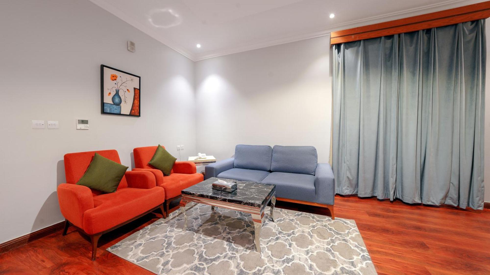 Al Masem Serviced - Exit 9 Aparthotel