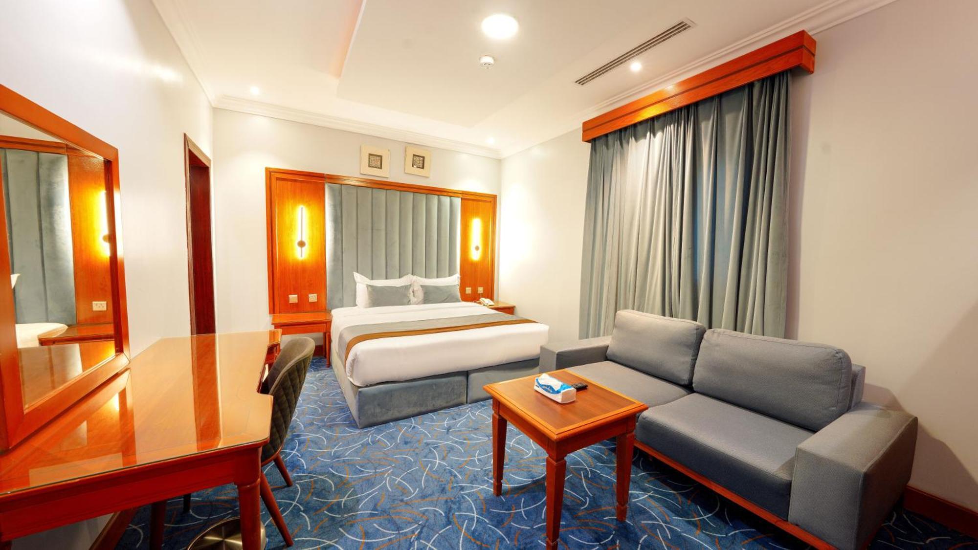 Aparthotel Al Masem Serviced - Exit 9