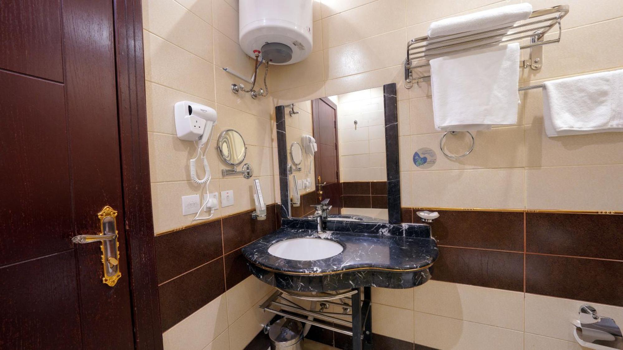 Aparthotel Al Masem Serviced - Exit 9 Riyadh
