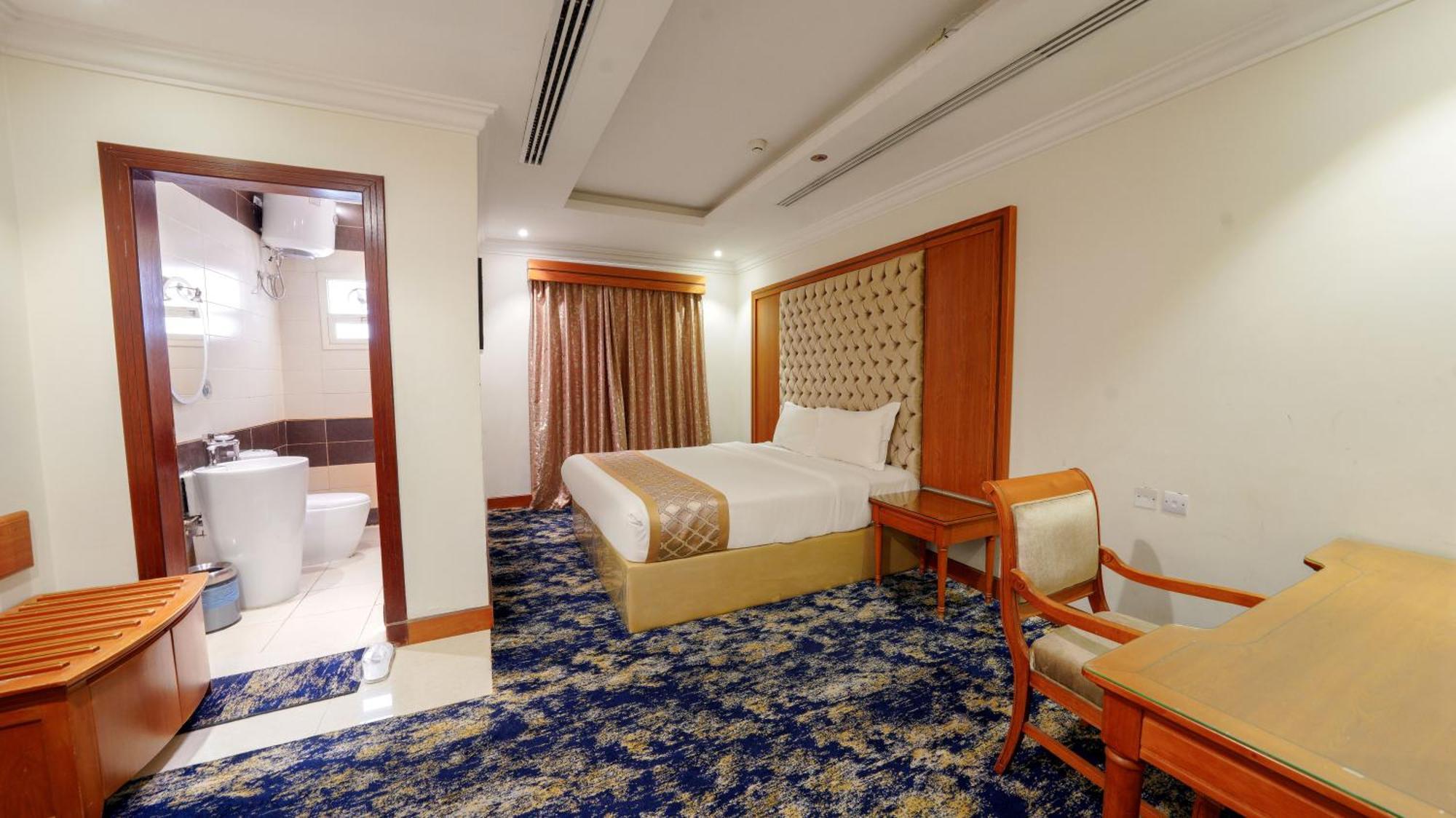 Aparthotel Al Masem Serviced - Exit 9 Riyadh