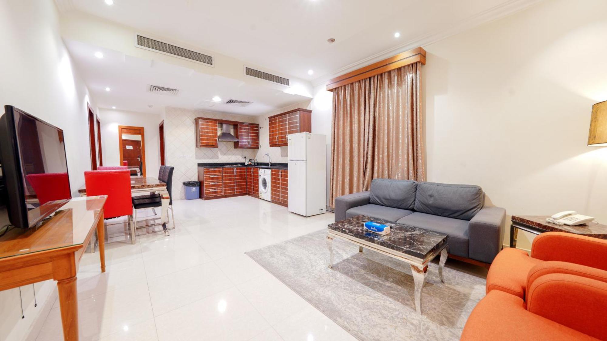 Aparthotel Al Masem Serviced - Exit 9