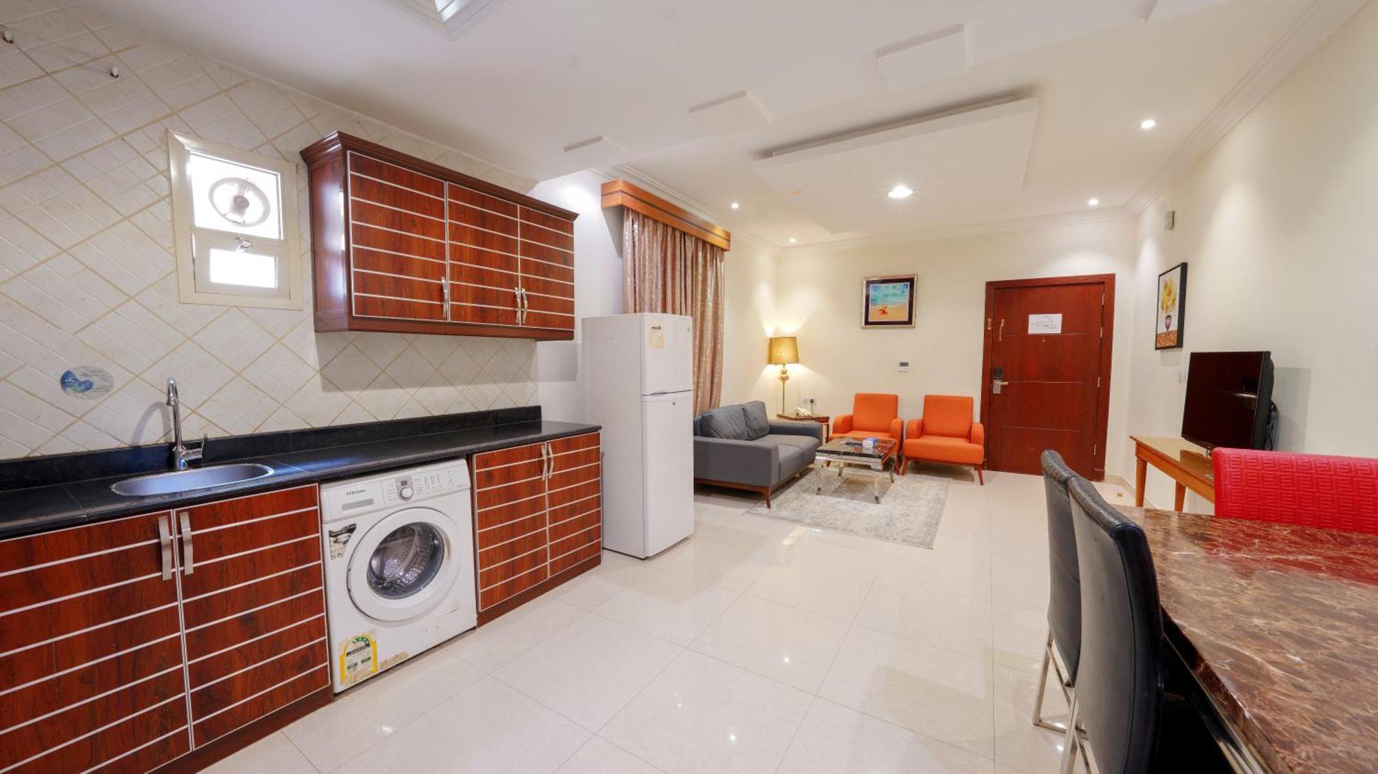 Aparthotel Al Masem Serviced - Exit 9