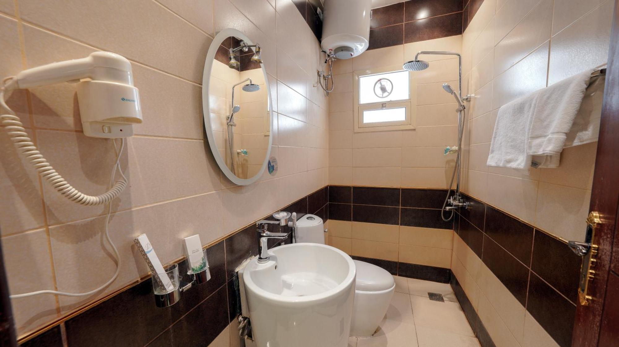 Al Masem Serviced - Exit 9 Aparthotel 3*