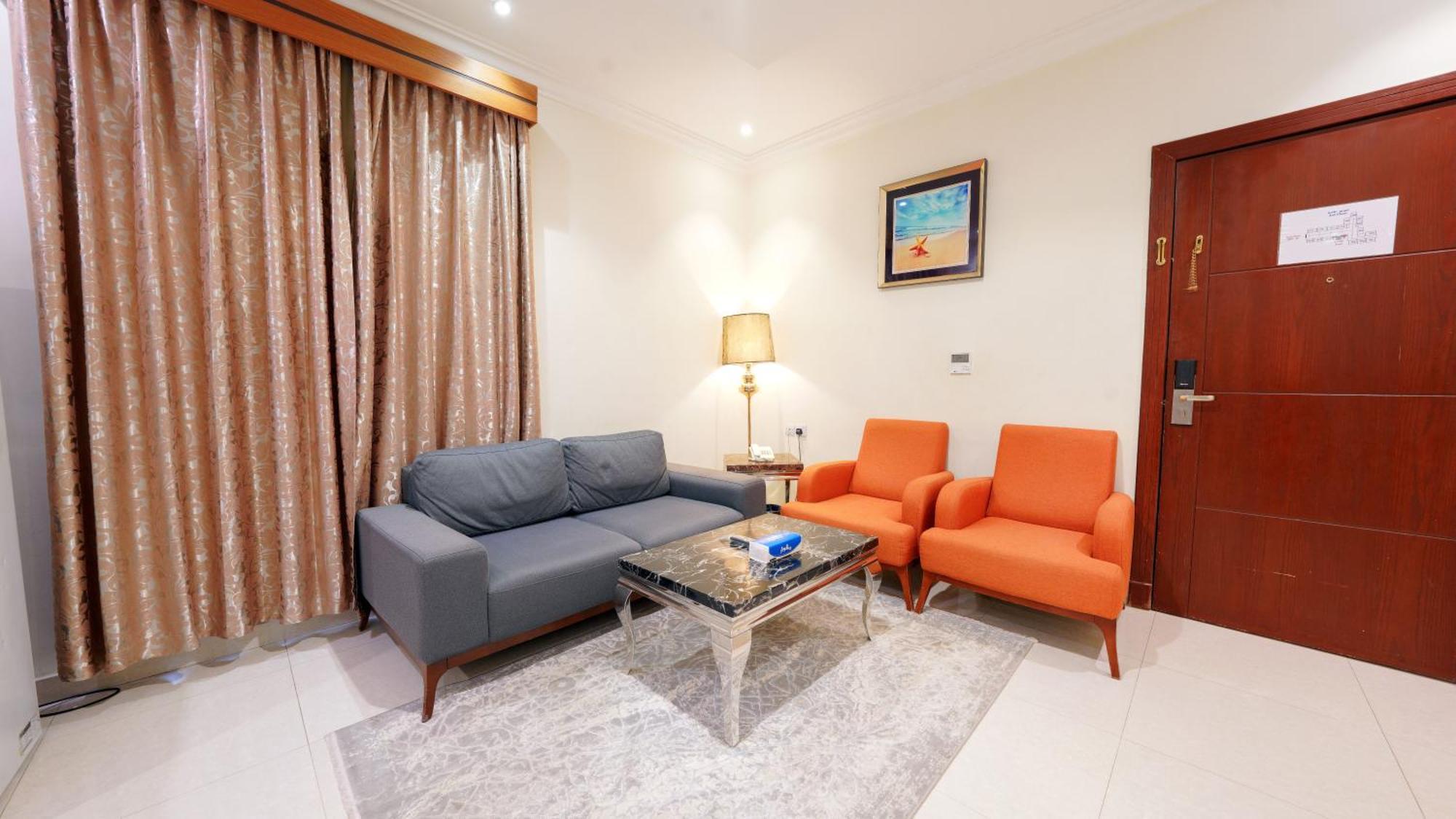 Aparthotel Al Masem Serviced - Exit 9