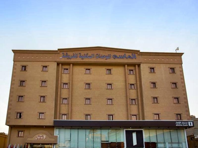 Al Masem Serviced - Exit 9 3* Riyadh