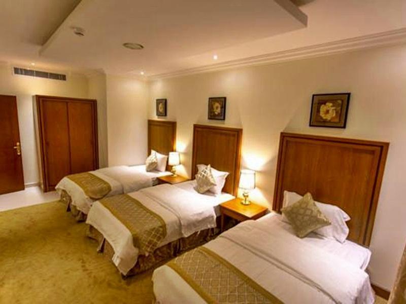 Aparthotel Al Masem Serviced - Exit 9 Riyadh
