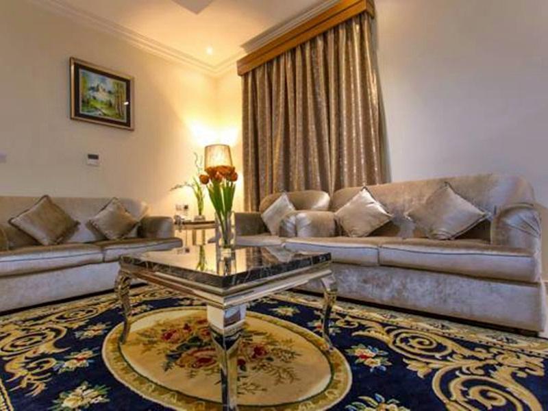 Al Masem Serviced - Exit 9 3*