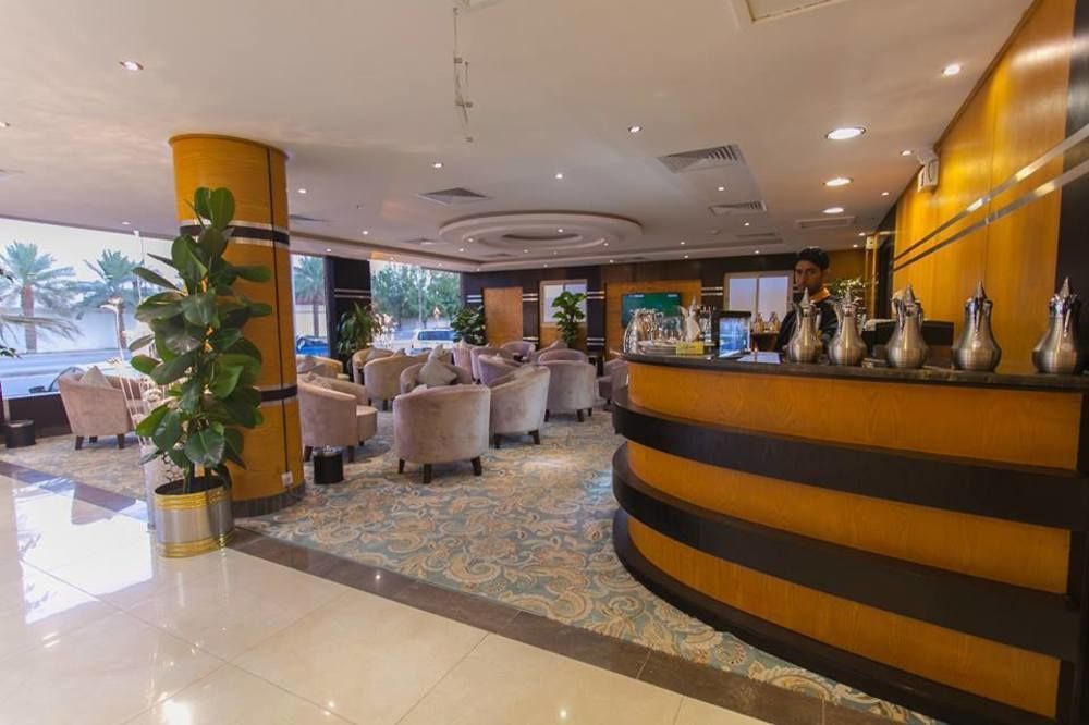 Aparthotel Al Masem Serviced - Exit 9