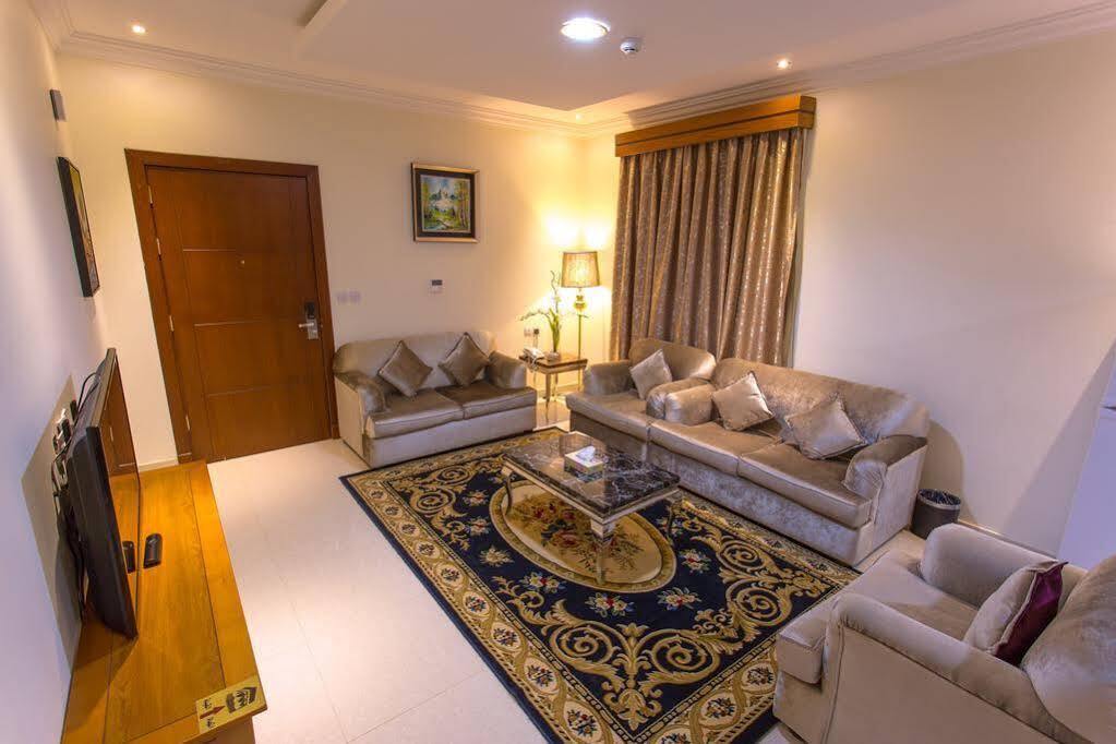 Al Masem Serviced - Exit 9 Aparthotel Riyadh