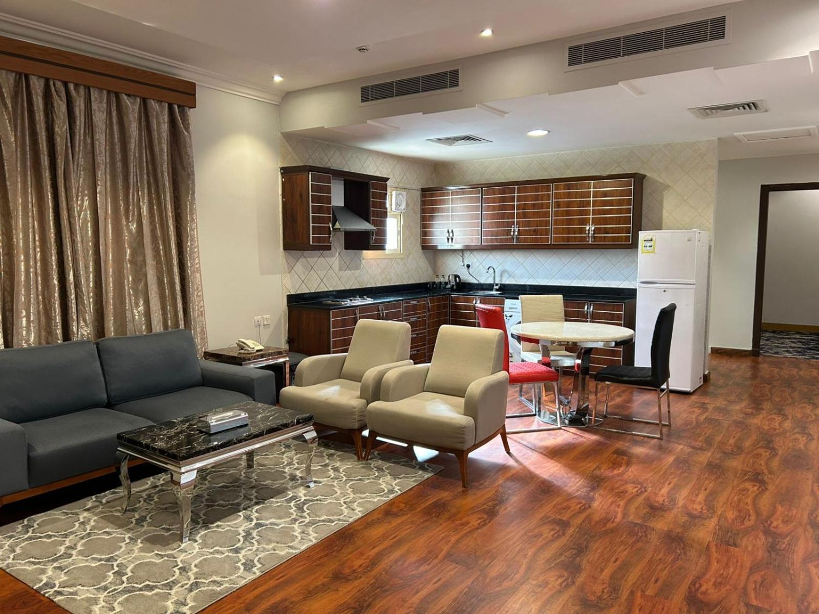 Al Masem Serviced - Exit 9 Aparthotel Riyadh
